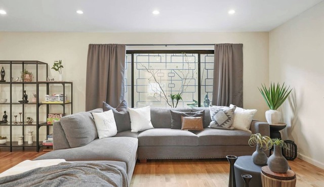 LuxoStays | Westborough Beauty | 4BR Home in SSF