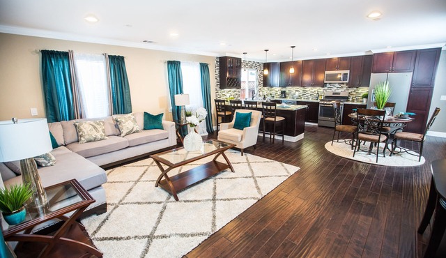 Luxurious 4 Bedroom & 3 Bath Home