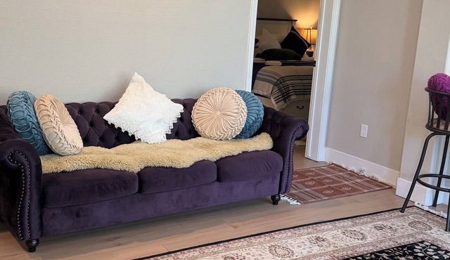 Luxury 3BR/2BA Apartment with Forest View Balcony, Pool & 7-Star Comfort