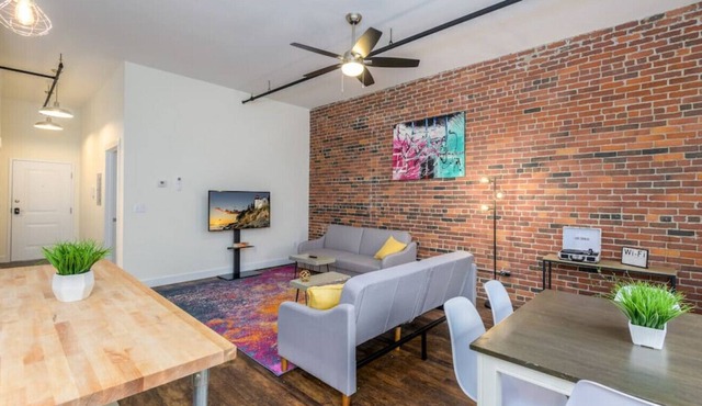 Luxury Apartment in Downtown Bangor.