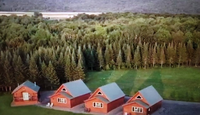 Luxury Cabin #3
