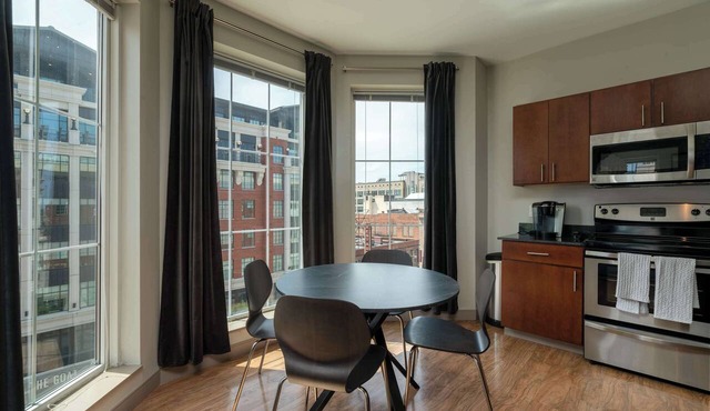Luxury Downtown Condo
