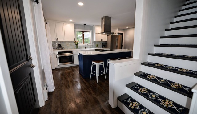 Luxury four bedroom house minutes from downtown Ft. Kent!