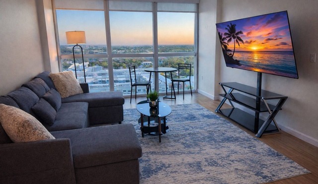 Luxury in the Sky Downtown Fort Myers