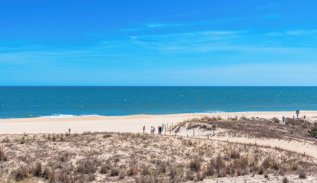 Luxury Oceanfront Townhouse – Fenwick Island