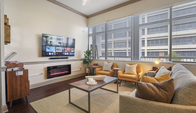 Luxury Suite with Pool near Medical Center & NRG- FIFA