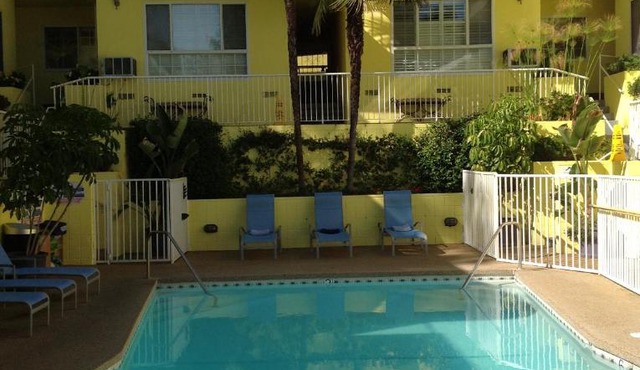 Magic Castle Hotel