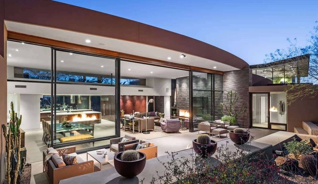Magnificent Mountainside Estate with Ultimate Privacy