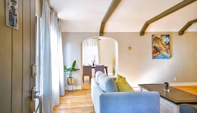 @ Marbella Lane - 3BR SFR 1Floor | DTWN SJ | Ldry