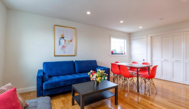 @ Marbella Lane - 6BR | Mission St. near SF | Ldry