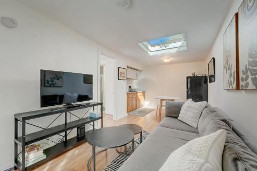 #Marbella Lane - Cozy 1BR Studio 17-Min to Levi's