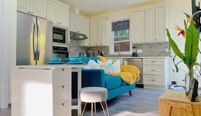 @ Marbella Lane – Cozy 2BR + Studio Duplex Home