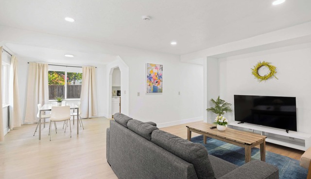 @ Marbella Lane - Modern Cabin-style 2BR Home