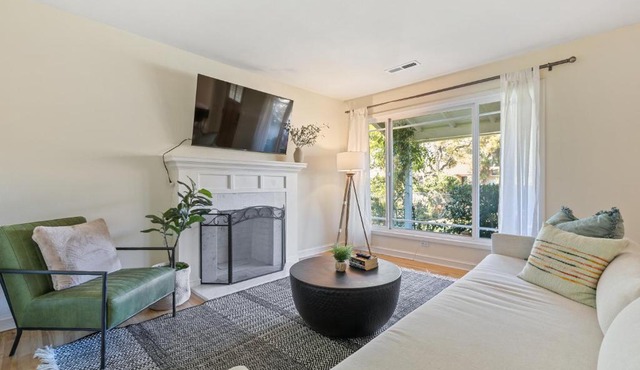@ Marbella Lane - Modern and Sleek Home in Redwood