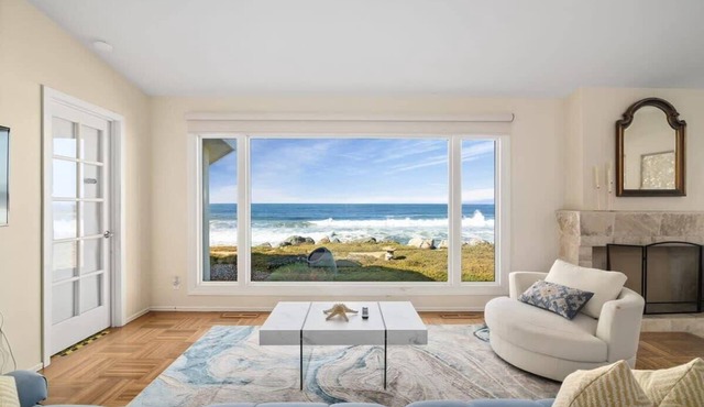 @ Marbella Lane - Oceanfront w/unobstructed views!