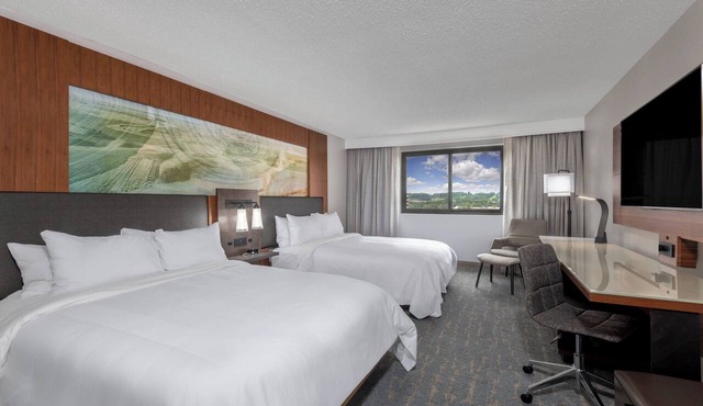Marriott Madison West in Madison