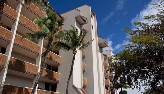 Maui Resort Kihei Sleeps 4