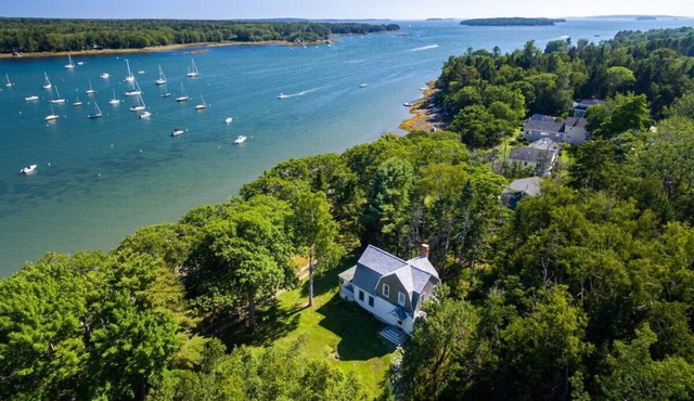 Mere Point Sunrise Views at Eastern Shore!