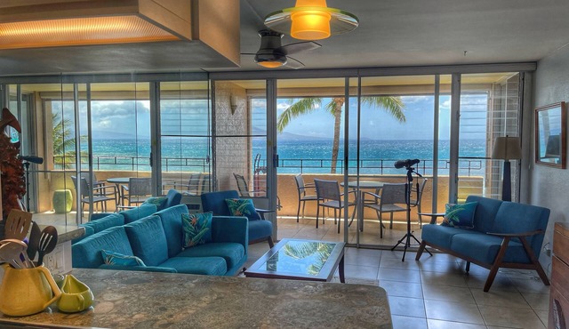 Mermaid Cove Breathtaking Ocean Views 2 bdrm 2 bath