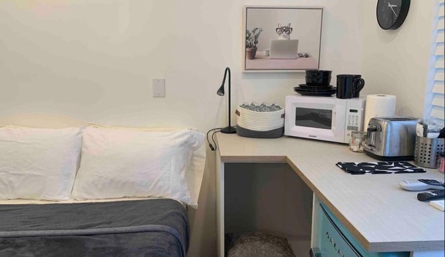 Micro Apartment