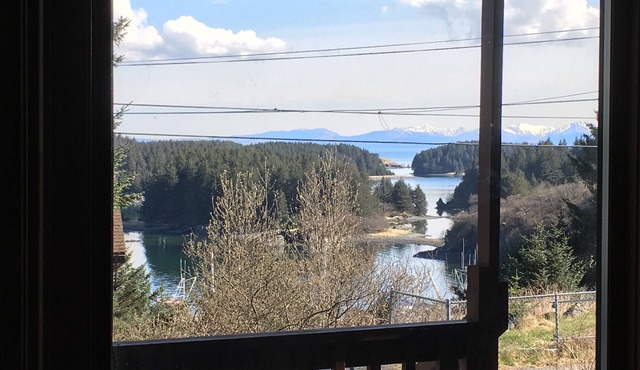 mini-island view retreat
