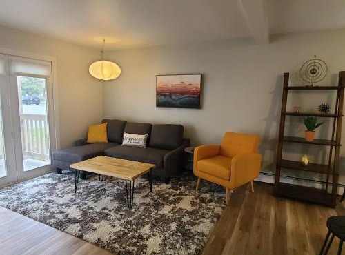 Modern 2 Bedrooms near downtown