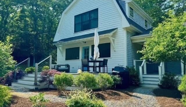 Modern 3BR Colonial Retreat in Little Compton