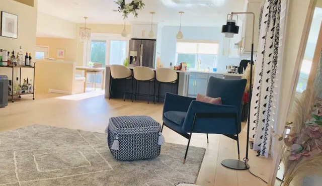 Modern Bay Area Oasis with Pool 4BR/3B