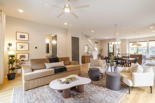 Modern Comfort | Secure Resort + Pool & Sauna