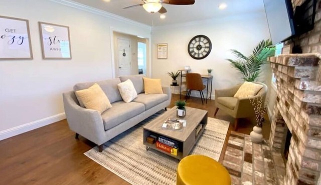 Modern Cottage Perfect for Families & Remote Work