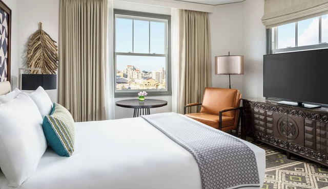 Modern Hotel Near Union Square: Perfect for Exploring San Francisco’s Best Spots