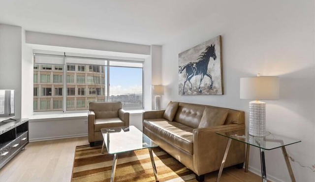 Modern Private 1BR Apt. | SOMA San Francisco CA | + Amenities