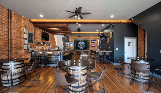 Monmouth Loft 4