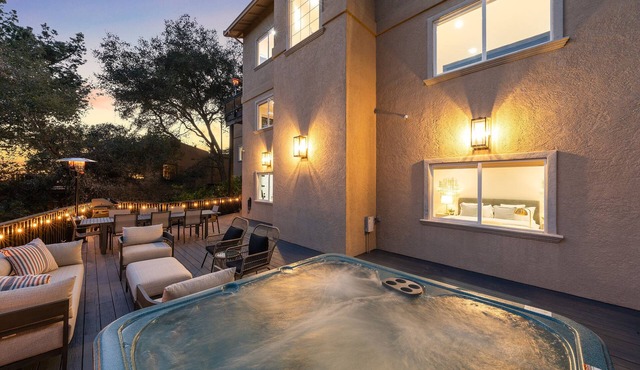Montclair Modern Luxury Retreat