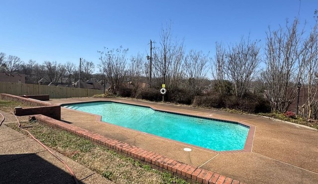MONTHLY STAYS-Spacious 6BR Home with Pool & Game Area