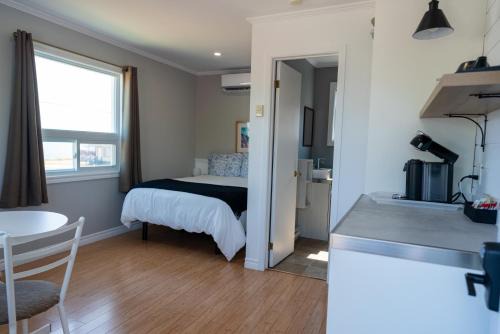 Motel Glenn in Perce