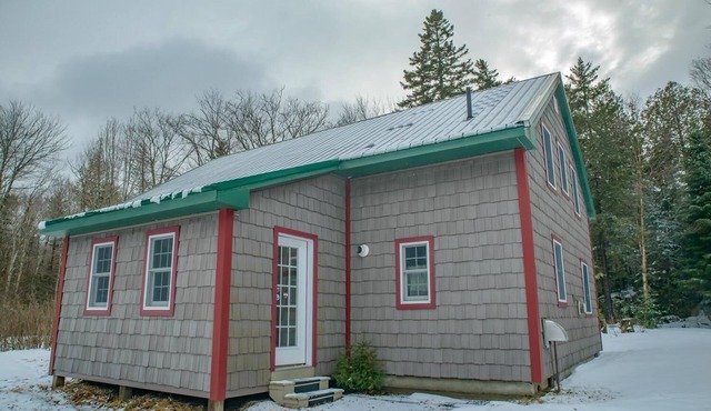 Mountain Brook Cabin