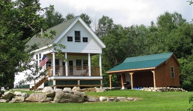 Mountain Cottage - Lake and Mountain Views!