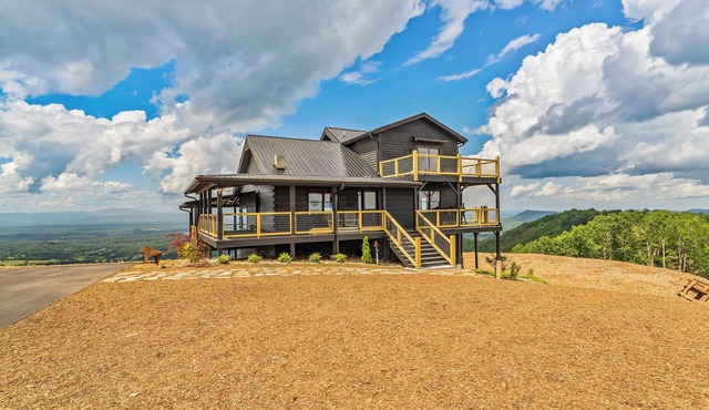 Mountain Top Haven Retreat