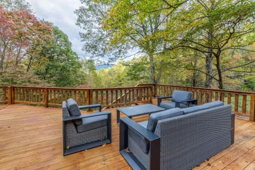 Mountain Top Tranquility in Sylva