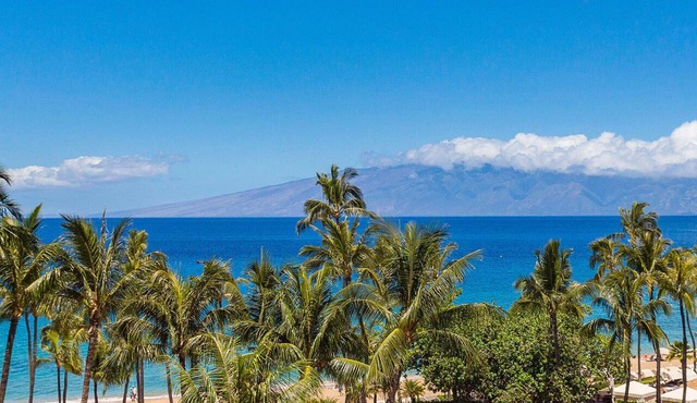 MRR Presents Kaanapali Ali'i 272 - Remodeled 7th Floor Corner 2BR w/Partial Ocean AND Mountain Views!