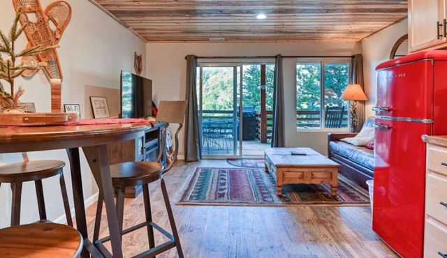 MTN Town Escape the Fox Den, 1 Bdrm luxury Apt