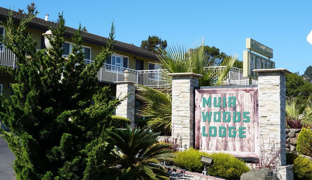 Muir Woods Lodge