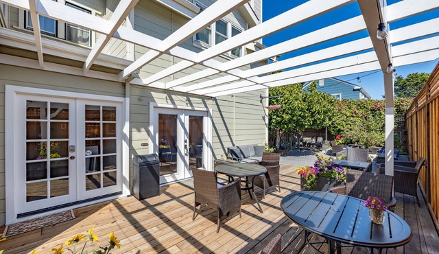 Nantucket Whale Inn