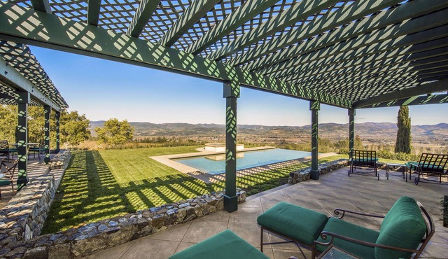 Napa Valley View