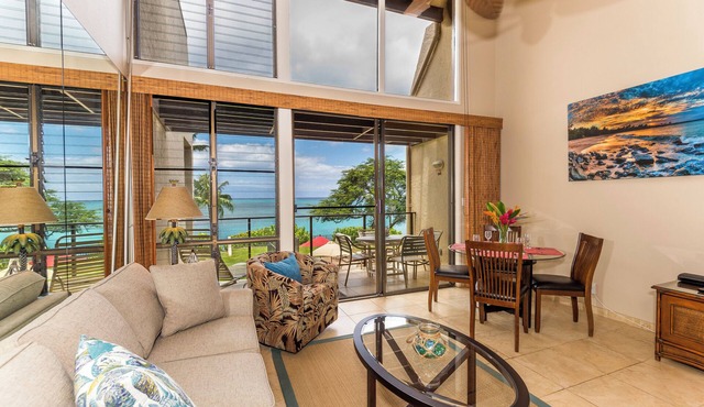 Napili Point C-12 - 2Br Condo