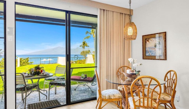 Napili Point Water Front 5 FREE CARS KBM Resorts Water Front 5 Units 8 Bedrooms NAP ML-3619