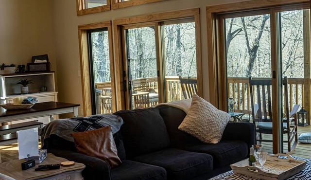 New Chalet and the ultimate escape to nature!