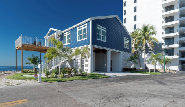 🌊New Home with Gorgeous Water Views | Punta Rassa Pointe🌊