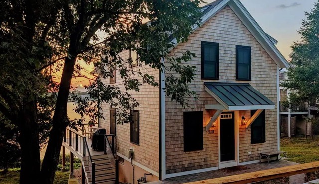 New Listing! Upscale Coastal Retreat Renovated